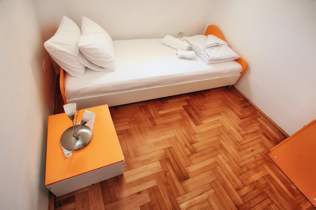 Apartments Villa Happy Mrcevac Eksteriør bilde